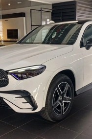 Mercedes-Benz Klasa GLC Coupe 200 4-Matic AMG Line Coupe 200 4-Matic Pakiet Advanced + Digital-2