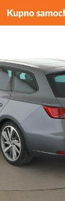SEAT Leon III FR 180KM hak panorama navi grzane fotele climatronic ACC alcantara k-4