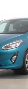 Ford Fiesta IX Salon Polska, Serwis ASO, Klimatronic, Tempomat, Parktronic,-3