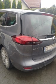 Sprzedam Opel Zafira c lift-2