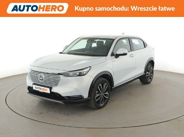 Honda HR-V III HEV automat full LED virtual cocpit navi kamery klima auto grzane fo-1