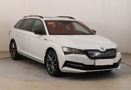 Skoda Superb III , Serwis ASO, Automat, Skóra, Navi, Klimatronic, Tempomat,