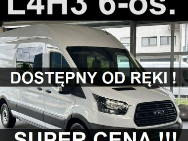 Ford Transit L4H3 130KM Super Niska Cena Dostępny od ręki !!!-1