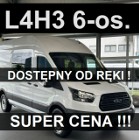 Ford Transit L4H3 130KM Super Niska Cena Dostępny od ręki !!!
