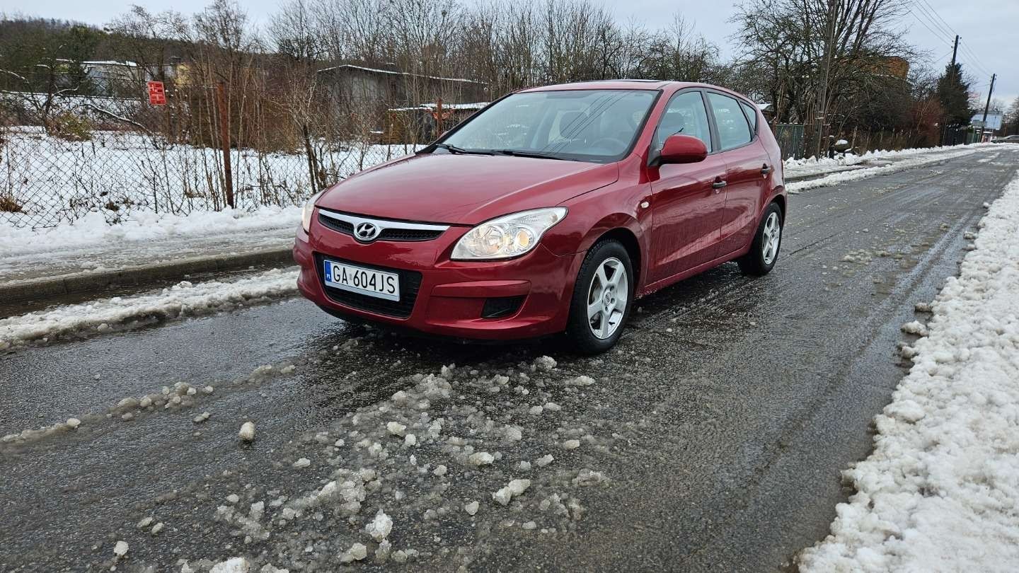 Hyundai i30 I