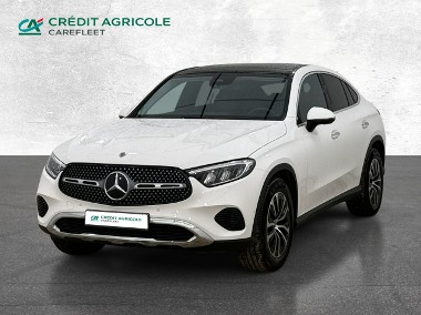 Mercedes-Benz Klasa GLC Mercedes GLC Coupe 220d mHEV 4-Matic Avantgarde Hatchback-1