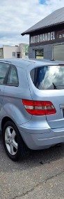 Mercedes-Benz Klasa B W245 2.0 CDI 109 KM, Klimatyzacja, Alufelgi, Grzane Fotele, Isofix, 2 Klu-4