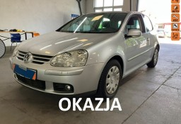 Volkswagen Golf V Niezawodna benzyna, CLIMAtronic, 2 kpl. kół, parktronik, dobra cena