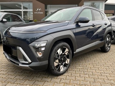 Hyundai Kona Executive 1.6 GDI Hybrid DCT 1.6 GDI Hybrid DCT 129KM-1