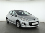 Peugeot 308 I , Navi, Klimatronic, Tempomat, Parktronic, Dach panoramiczny,