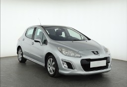 Peugeot 308 I , Navi, Klimatronic, Tempomat, Parktronic, Dach panoramiczny,