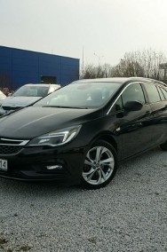 Opel Astra K 1.6 CDTI/136 KM Dynamic Salon PL Fvat 23% PO4MT14-2
