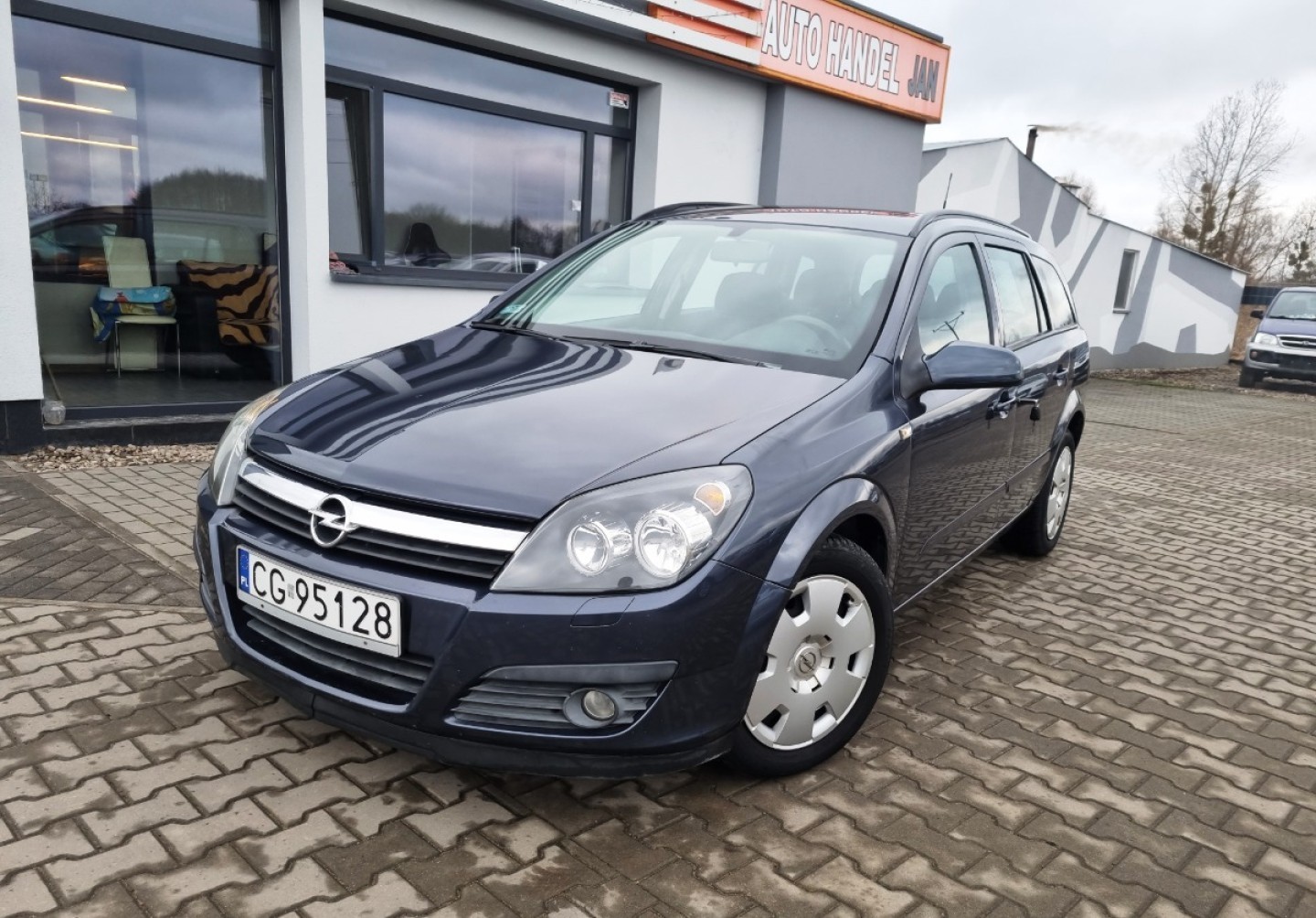 Opel Astra H