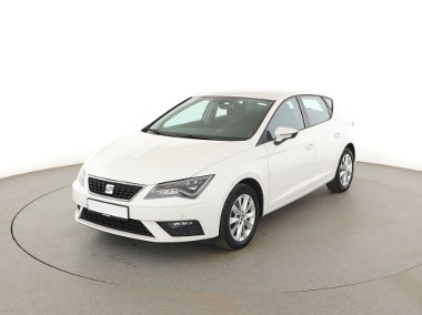  SEAT Leon 1.6 TDI Style | 2020 | 150 000 km | biały | 5 drzwi-1