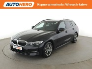 BMW SERIA 3 FV23% PHEV 330e automat skóra navi grzane fotele kamera LED