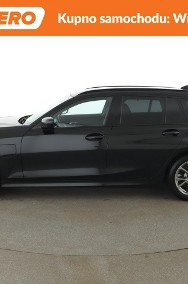 BMW SERIA 3 FV23% PHEV 330e automat skóra navi grzane fotele kamera LED-2