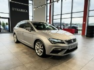 SEAT Leon III ST FR 1.5TSI 130KM M6 2018/2019 r., salon PL, I właściciel, f-a VAT