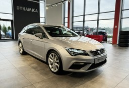 SEAT Leon III ST FR 1.5TSI 130KM M6 2018/2019 r., salon PL, I właściciel, f-a VAT