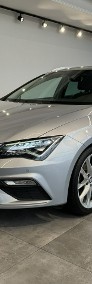 SEAT Leon III ST FR 1.5TSI 130KM M6 2018/2019 r., salon PL, I właściciel, f-a VAT-4