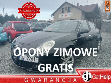 Alfa Romeo Giulietta Nouva Progression 1.4 Turbo Benzyna 170 KM Klimatronic Alu Kredyt Bez BIK-1