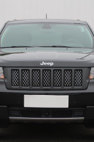 Jeep Grand Cherokee IV [WK2] Salon Polska, 241 KM, Automat, Skóra, Navi, Xenon, Bi-Xenon,-2