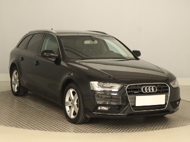Audi A4 IV (B8) , 177 KM, Automat, Navi, Xenon, Bi-Xenon, Klimatronic,-1