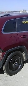 Jeep Cherokee V [KL] Limited 3,2 V6 272KM 4X4 Opłacony uszkodzony-3