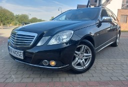 Mercedes-Benz Klasa E W212 POLECAM