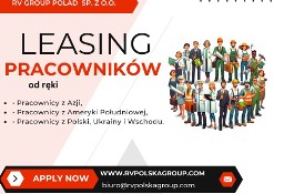 Pracownicy od ręki - wynajem i leasing pracowników dla Twojej firmy