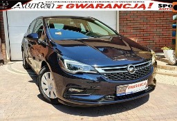 Opel Astra K 1.4 TURBO Enjoy Salon PL,serwis ASO, TYLKO 49 tys km, perłowy metali