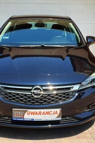 Opel Astra K 1.4 TURBO Enjoy Salon PL,serwis ASO, TYLKO 49 tys km, perłowy metali-2