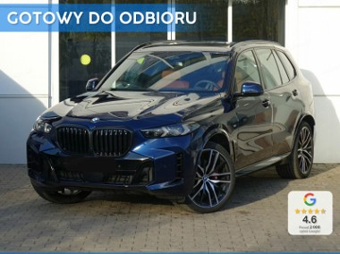 BMW X5 G05 xDrive30d M Sport xDrive30d M Sport 3.0 (298KM)|Systemy asystujące kierowcy-1