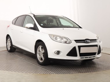 Ford Focus III , Klimatronic, Parktronic, Podgrzewane siedzienia,ALU-1