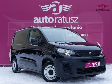 Peugeot Partner Fv 23%*Gwarancja*Pełny Serwis*100% Org. Lakier*Nowe Opony*39 500 Net-1