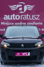 Peugeot Partner Fv 23%*Gwarancja*Pełny Serwis*100% Org. Lakier*Nowe Opony*39 500 Net-2