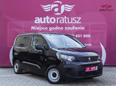 Peugeot Partner Fv 23%*Gwarancja*Pełny Serwis*100% Org. Lakier*Nowe Opony*39 500 Net-1