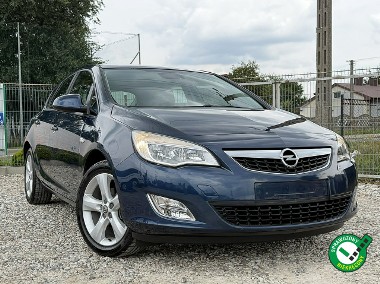Opel Astra J Klima Gwarancja-1
