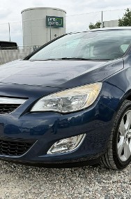 Opel Astra J Klima Gwarancja-2