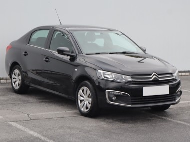 Citroen , Salon Polska, GAZ, Klimatronic, Tempomat, Parktronic-1