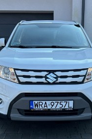 Suzuki Vitara II Kamera*Cofania*Grzane*Fotele*Klimatronik*ASO*Zarejestrowana-2