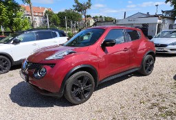 Nissan Juke salon polski serwisowany bogata wersja przebieg tylko 76000km
