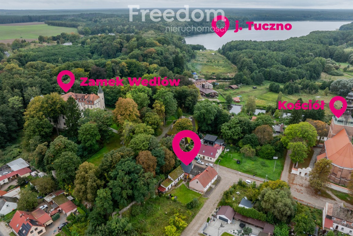 Mieszkanie na sprzedaż, 2 pokoje, 41 m², Tuczno