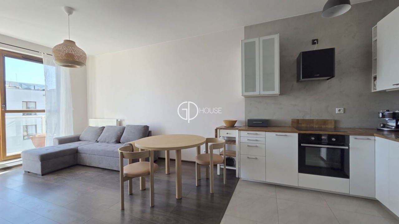 Mieszkanie do wynajęcia, 45 m² Żoliborz, Ludwika Rydygiera