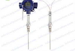 wika process resistance thermometer tr12-m