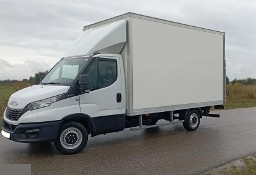 Iveco Daily 35S16 160KM KONTENER 8-PALET WINDA 2.3 Diesel Manual 2021r.