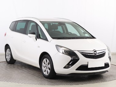 Opel Zafira C , 1. Właściciel, 7 miejsc, Navi, Klimatronic, Tempomat,-1