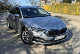 Skoda Octavia IV Skoda Octavia IV 2020 1.5TSI 150KM Kamera cofania