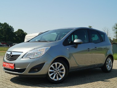 Opel Meriva B 2012R 1.4 BENZ. Stan BDB Zadbany Nowy rozrząd-1