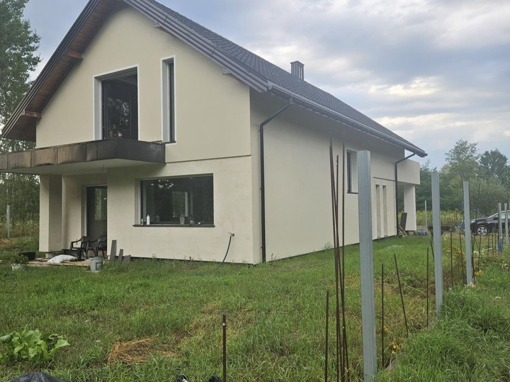 Idealny dom przy lesie - 30km od Centrum Warszawy