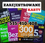 Zarejestrowana karta SIM Zarejestrowane karty REJESTRACJA KART SIM w 5 min